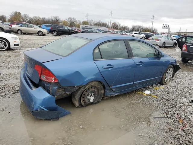 1HGFA16506L119384 2006 2006 Honda Civic- LX 3