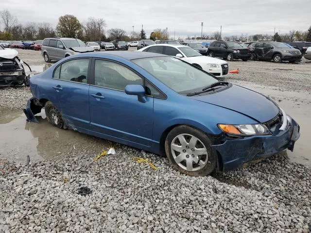 1HGFA16506L119384 2006 2006 Honda Civic- LX 4