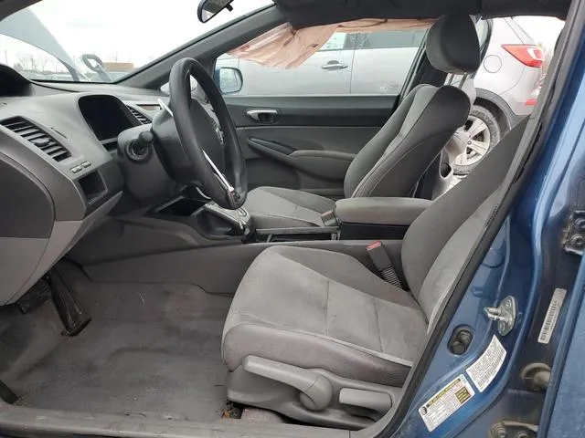 1HGFA16506L119384 2006 2006 Honda Civic- LX 7