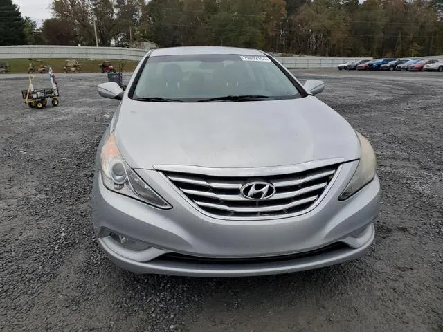 5NPEC4ACXBH222712 2011 2011 Hyundai Sonata- SE 5