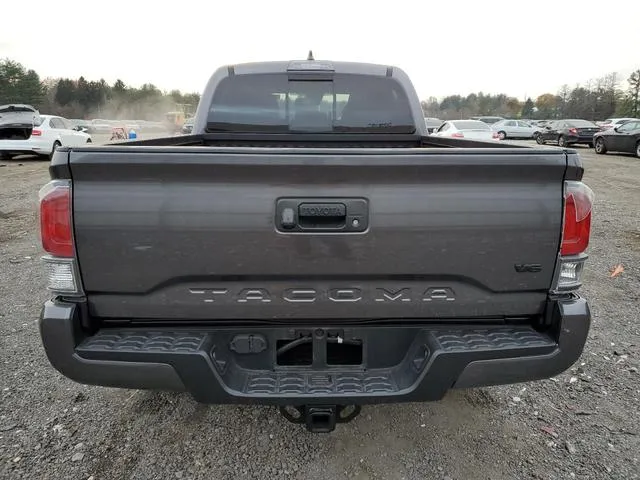 3TYDZ5BN5MT002203 2021 2021 Toyota Tacoma- Double Cab 6