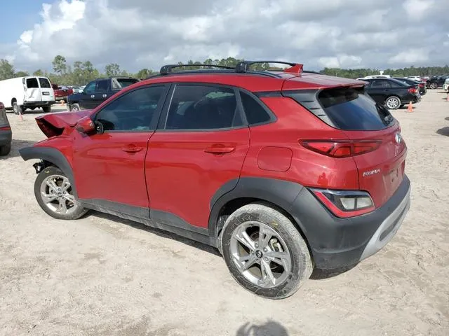 KM8K62AB2NU870007 2022 2022 Hyundai Kona- Sel 2