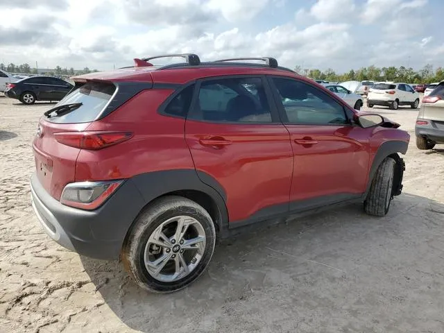 KM8K62AB2NU870007 2022 2022 Hyundai Kona- Sel 3