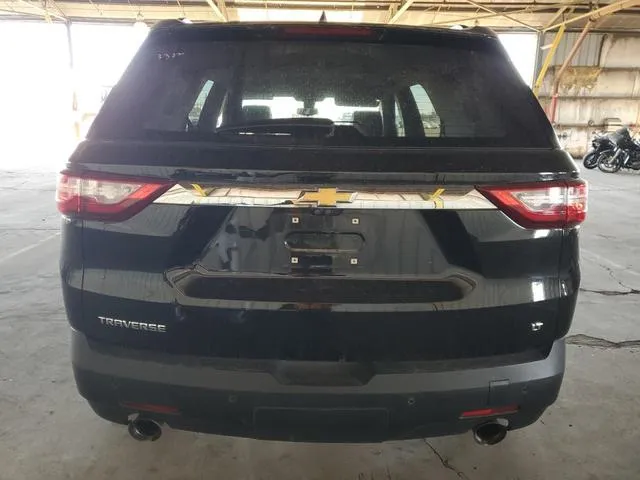 1GNERHKW1LJ229479 2020 2020 Chevrolet Traverse- LT 6