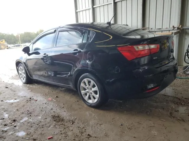 KNADM4A31H6057898 2017 2017 KIA Rio- LX 2