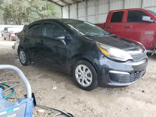 KNADM4A31H6057898 2017 2017 KIA Rio- LX 4