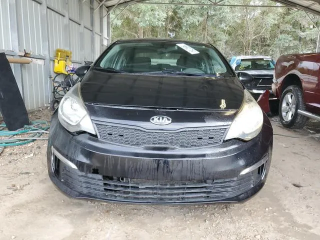 KNADM4A31H6057898 2017 2017 KIA Rio- LX 5