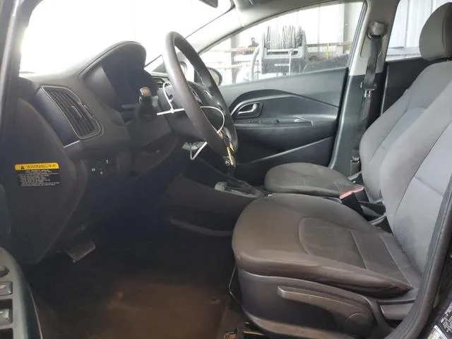 KNADM4A31H6057898 2017 2017 KIA Rio- LX 7