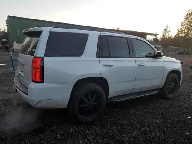 1GNSCBKCXFR533066 2015 2015 Chevrolet Tahoe- C1500 Lt 3