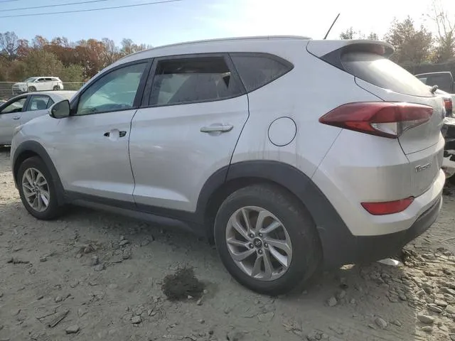 KM8J33A49GU120019 2016 2016 Hyundai Tucson- Limited 2