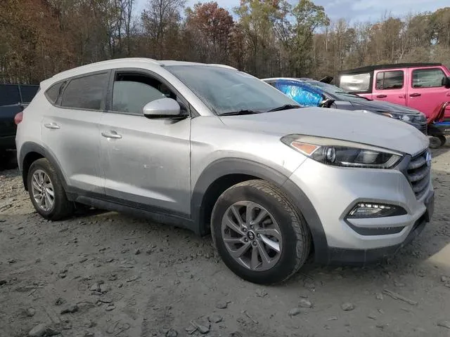 KM8J33A49GU120019 2016 2016 Hyundai Tucson- Limited 4