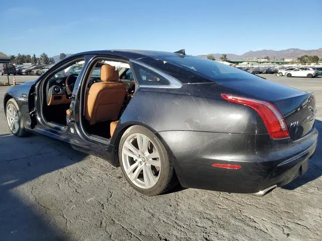 SAJWA2GB0DLV43865 2013 2013 Jaguar XJL- Portfolio 2