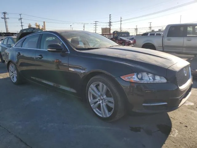 SAJWA2GB0DLV43865 2013 2013 Jaguar XJL- Portfolio 4