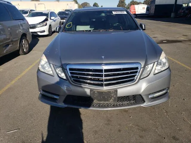 WDDHF5KB8CA568711 2012 2012 Mercedes-Benz E-Class- 350 5