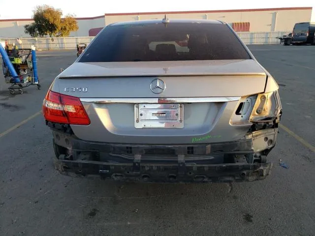 WDDHF5KB8CA568711 2012 2012 Mercedes-Benz E-Class- 350 6