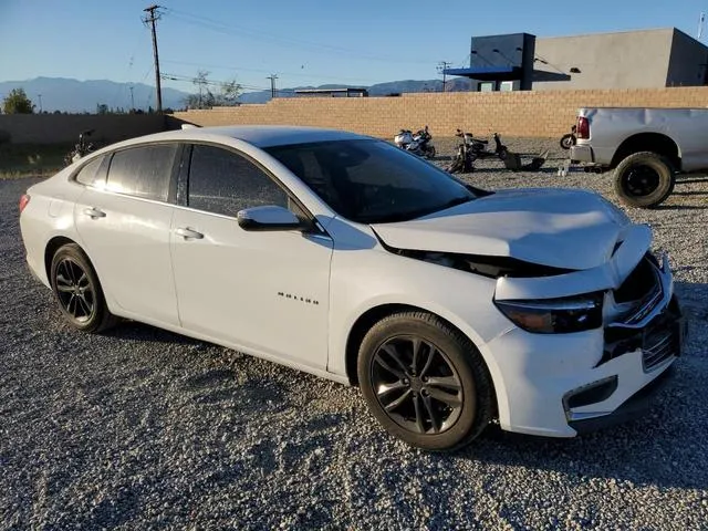 1G1ZD5ST6JF145678 2018 2018 Chevrolet Malibu- LT 4