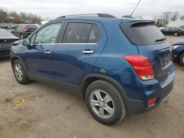 3GNCJLSB3LL328618 2020 2020 Chevrolet Trax- 1LT 2