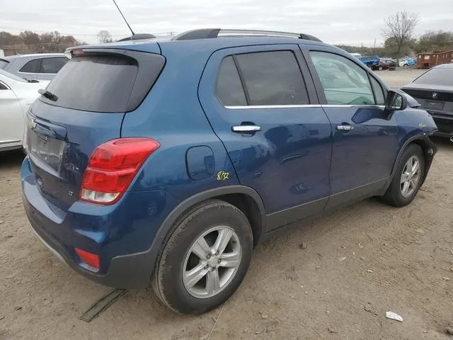 3GNCJLSB3LL328618 2020 2020 Chevrolet Trax- 1LT 3