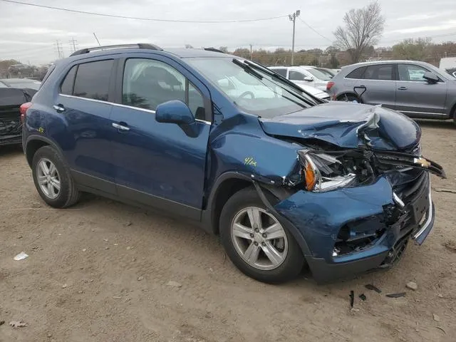 3GNCJLSB3LL328618 2020 2020 Chevrolet Trax- 1LT 4