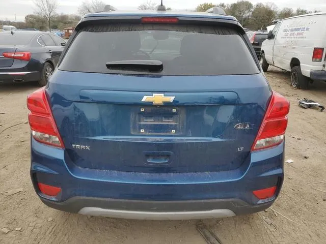 3GNCJLSB3LL328618 2020 2020 Chevrolet Trax- 1LT 6