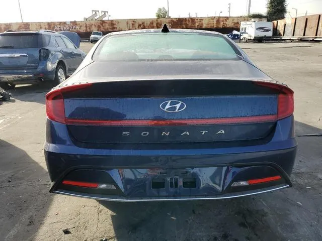 5NPEG4JA8NH147578 2022 2022 Hyundai Sonata- SE 6