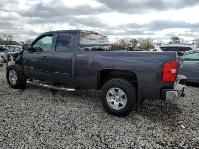 1GCRCSEA3BZ176258 2011 2011 Chevrolet Silverado- C1500 Lt 2