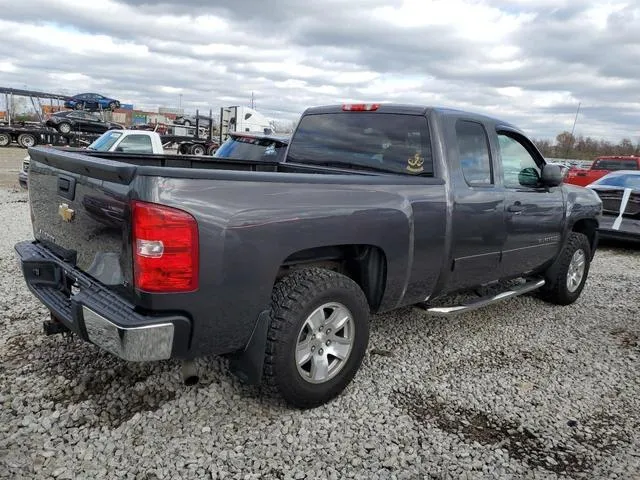 1GCRCSEA3BZ176258 2011 2011 Chevrolet Silverado- C1500 Lt 3