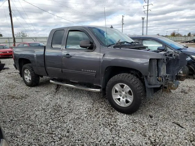 1GCRCSEA3BZ176258 2011 2011 Chevrolet Silverado- C1500 Lt 4