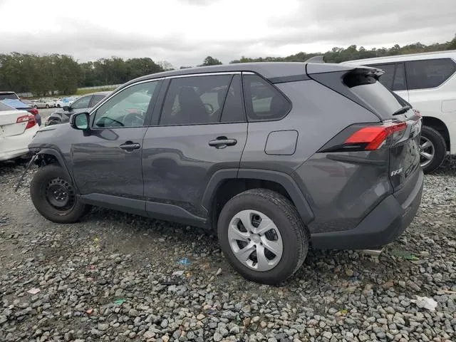 2T3H1RFV9RC252721 2024 2024 Toyota RAV4- LE 2