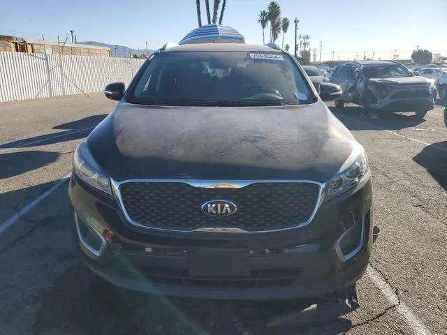 5XYPG4A31HG241601 2017 2017 KIA Sorento- LX 5