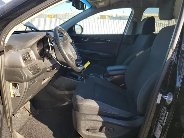 5XYPG4A31HG241601 2017 2017 KIA Sorento- LX 7