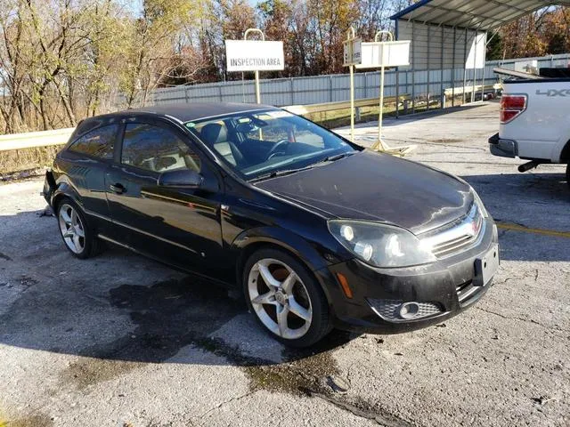 W08AT271885121307 2008 2008 Saturn Astra- XR 4