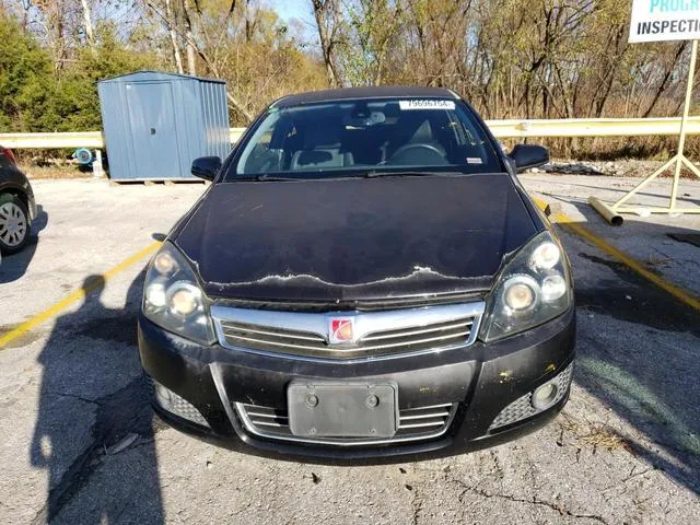 W08AT271885121307 2008 2008 Saturn Astra- XR 5