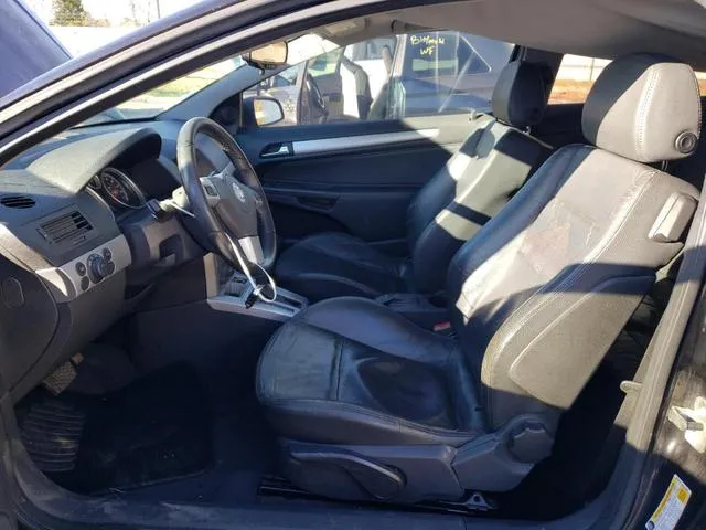 W08AT271885121307 2008 2008 Saturn Astra- XR 7