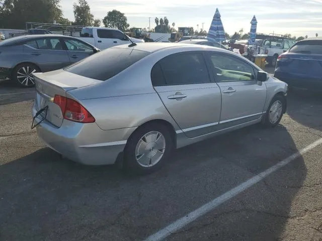 JHMFA36208S030597 2008 2008 Honda Civic- Hybrid 3