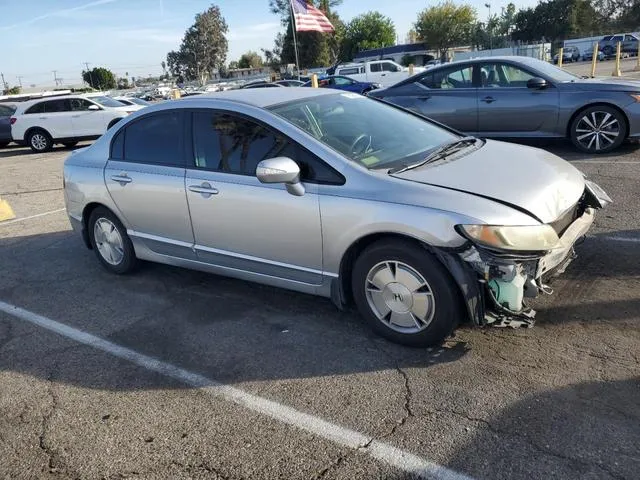 JHMFA36208S030597 2008 2008 Honda Civic- Hybrid 4