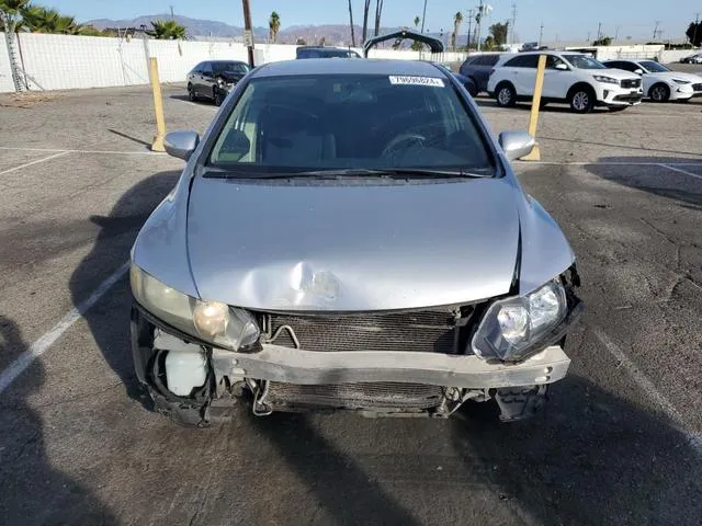 JHMFA36208S030597 2008 2008 Honda Civic- Hybrid 5