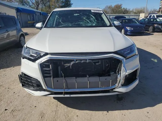 WA1LXBF76ND013824 2022 2022 Audi Q7- Premium Plus 5