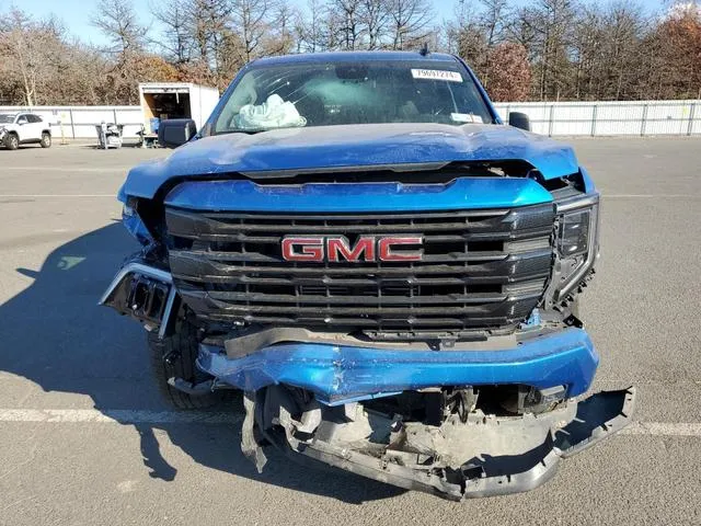 1GTPUCEK7NZ630647 2022 2022 GMC Sierra- K1500 Elevation 5