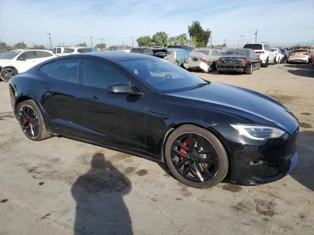 5YJSA1E69MF438211 2021 2021 Tesla MODEL S 4