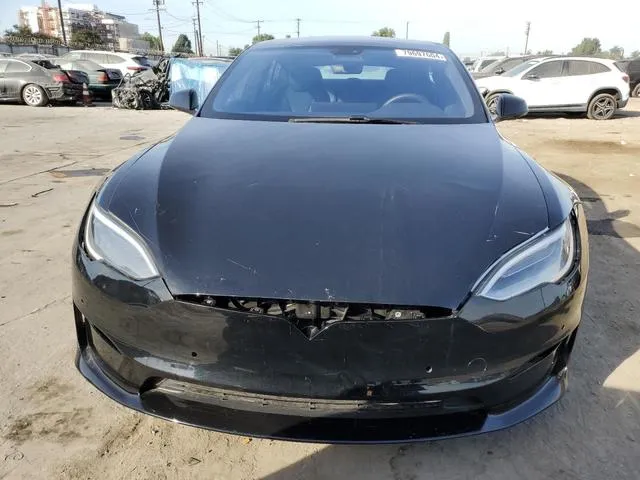 5YJSA1E69MF438211 2021 2021 Tesla MODEL S 5