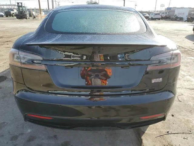 5YJSA1E69MF438211 2021 2021 Tesla MODEL S 6