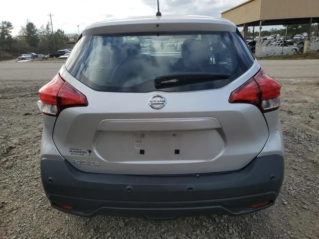 3N1CP5BV0LL569536 2020 2020 Nissan Kicks- S 6