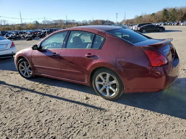 1N4BA41EX7C849591 2007 2007 Nissan Maxima- SE 2