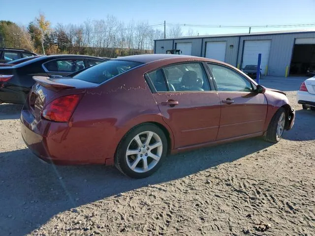 1N4BA41EX7C849591 2007 2007 Nissan Maxima- SE 3