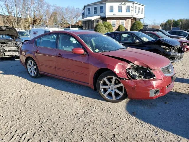 1N4BA41EX7C849591 2007 2007 Nissan Maxima- SE 4