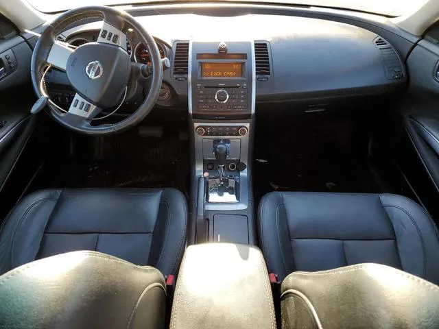 1N4BA41EX7C849591 2007 2007 Nissan Maxima- SE 8