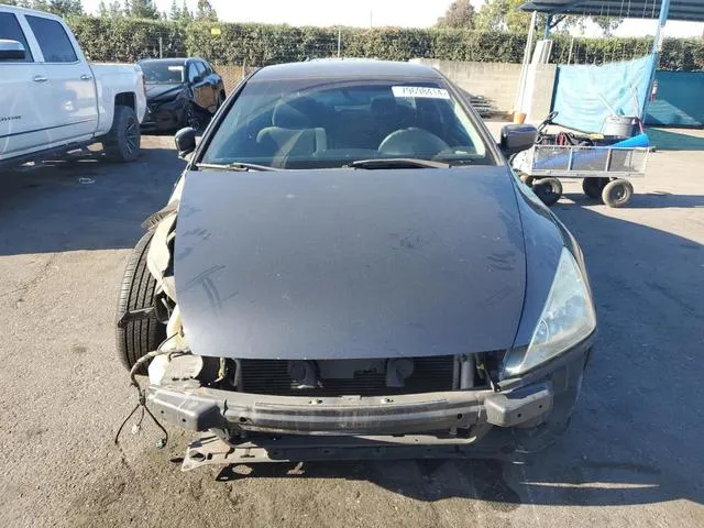 1HGCM71545A024745 2005 2005 Honda Accord- SE 5