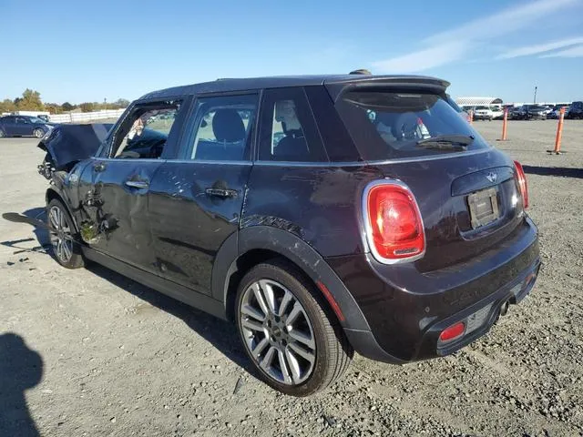 WMWXU3C51J2F49742 2018 2018 Mini Cooper- S 2