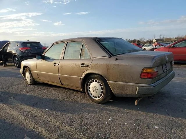 WDBEA26D8LB226481 1990 1990 Mercedes-Benz 300- E 2-6 2